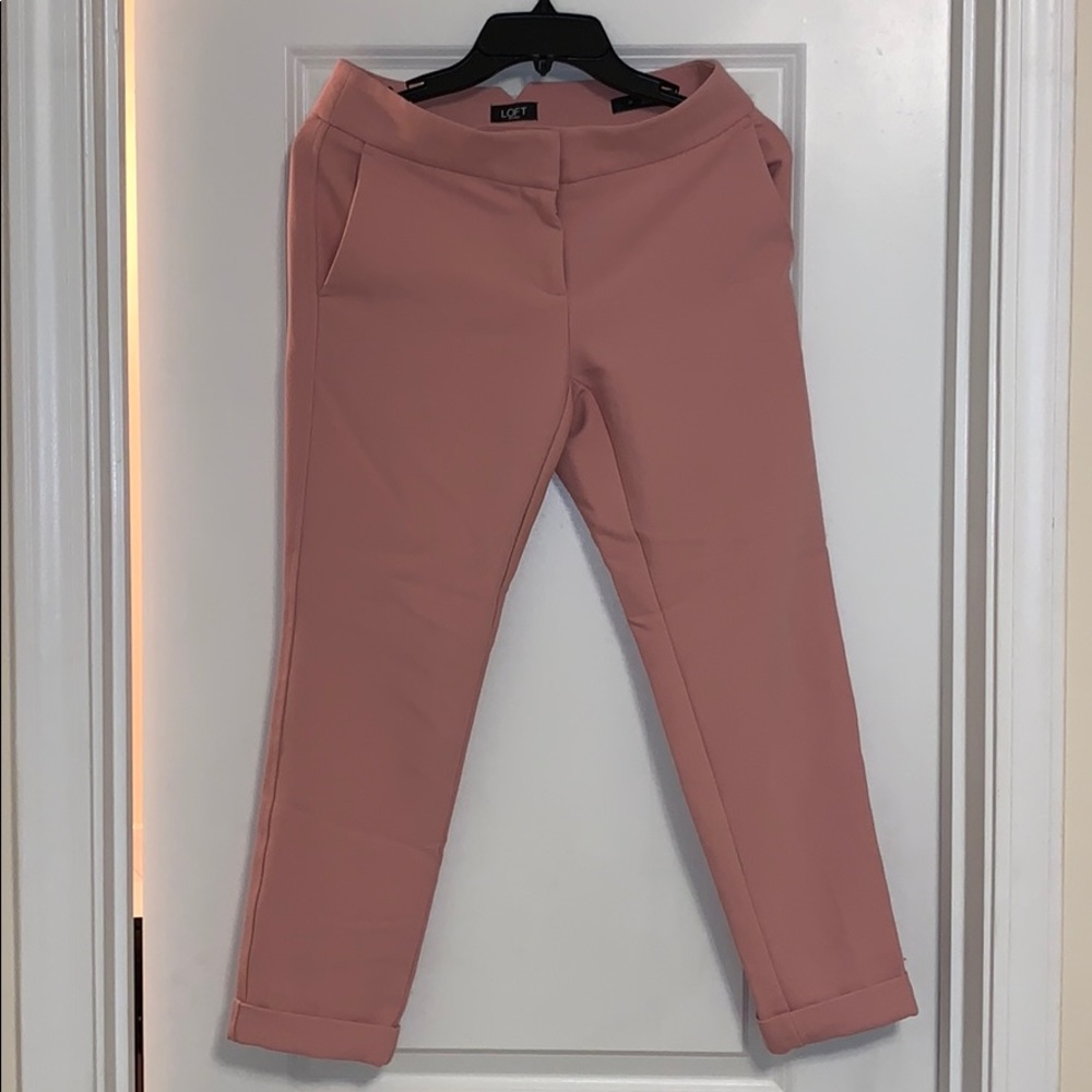Loft Pants